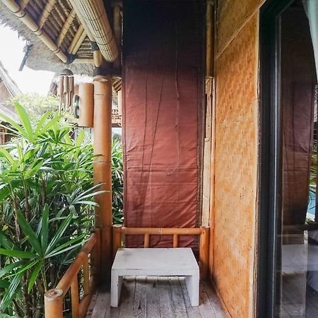 Moon Bamboo Apartment Canggu  Bagian luar foto